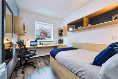 1 bed flat, Daulby Street, Liverpool, L35NT - Image 5
